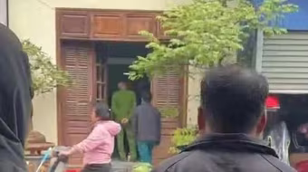 Điều tra nguyên nhân 2 người tử vong trong ngôi nhà ở xã Bình Minh