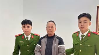 Cơ quan công an thông tin vụ án giết người xảy ra tại tỉnh Lạng Sơn 