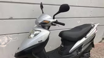 Công an phường Yên Sở đang tìm chủ sở hữu xe máy