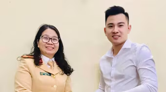 Niềm vui bất ngờ sau khi đăng ký xe ô tô 