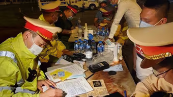 Đi sinh nhật bạn, lái xe nghi ngờ bị "chơi đểu" cho ma túy vào đồ uống