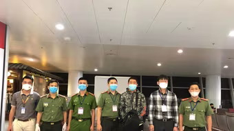 Bắt giữ tội phạm người Hàn Quốc trốn truy nã tại Việt Nam