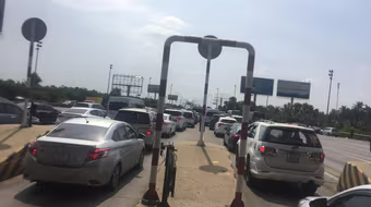 Hệ thống camera giám sát phát hiện hàng trăm lái xe vi phạm trên cao tốc