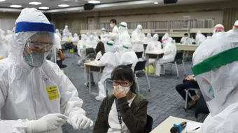 Bắc Ninh: Đón công nhân ở trọ nhỏ lẻ vào các khu nhà lưu trú tập trung đảm bảo phòng dịch 