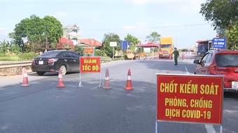 Bắc Ninh: Doanh nghiệp tạm thời không nhận lao động nhỏ lẻ là người từ tỉnh khác đến làm việc