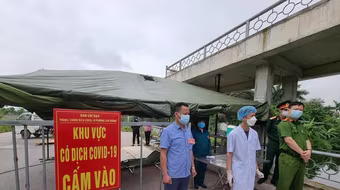 Bắc Ninh: Cho phép chuyên gia và quản lý cao cấp ở các công ty được phép trở về các địa phương 