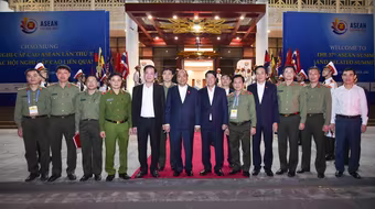 Những người “tiếp lửa” cho những chiến công