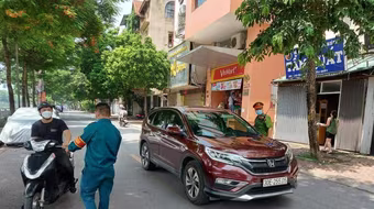 Vững vàng những chốt kiểm soát Covid-19, giữ bình yên "vùng xanh"