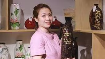 Chi tiết vụ bắt nữ quái Ngân “gốm” chuyên lừa đảo trên mạng xã hội