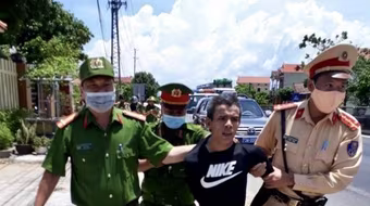 Phát động cao điểm tấn công tội phạm lợi dụng "luồng xanh" để hoạt động