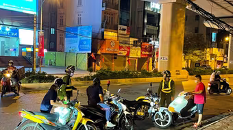 Công an phường Trung Hoà tìm chủ sở hữu