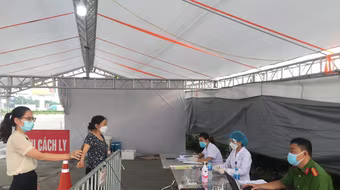 Không để ùn tắc tại 22 chốt kiểm soát cửa ngõ Thủ đô trong tình hình mới