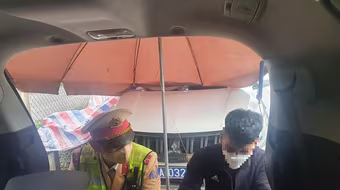 Liên tiếp phát hiện nhiều lái xe dương tính với ma túy trên cao tốc