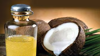 Dầu dừa - “vũ khí” chống sâu răng