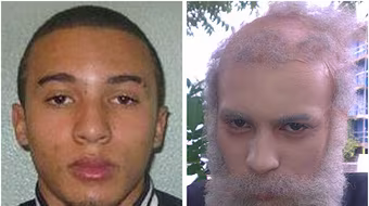 Nam sinh 16 tuổi cải trang thành ông già để đi cướp