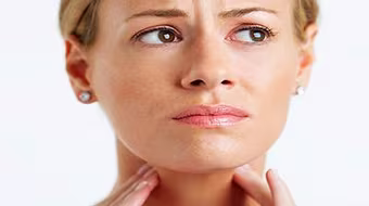 Mẹo hay để nhanh khỏi viêm họng