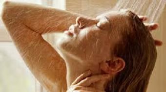 Lợi ích của tắm nước lạnh