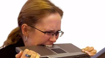 Các dấu hiệu stress không nên phớt lờ