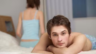 Khi chàng nói không với "chuyện ấy"