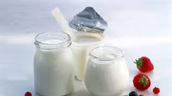 Ăn sữa chua tốt cho não bộ