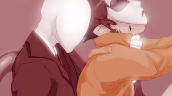 Siết cổ cháu trai vì bị điểm kém