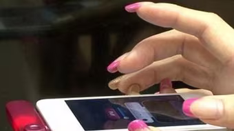 Smartphone hương thịt xông khói hảo hạng