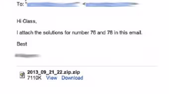 Nữ trợ giảng gửi nhầm ảnh nóng cho sinh viên