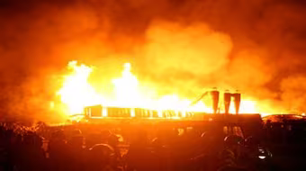 Lĩnh án tử vì cố ý phóng hỏa khiến 3 người tử vong