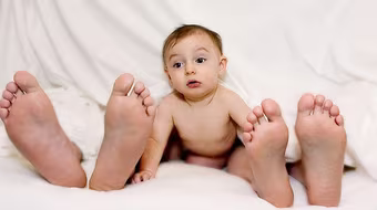 Thống kê thú vị về “chuyện yêu” sau khi có con