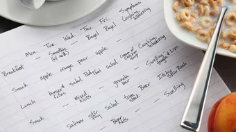 Mẹo duy trì cân nặng khỏe mạnh