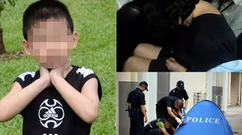 Mẹ giết con trai 7 tuổi bị tự kỷ