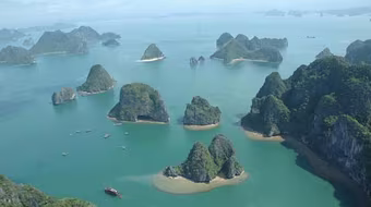 Vịnh Hạ Long lọt vào top 7 kỳ quan thế giới mới