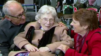 Cụ bà 102 tuổi di cư từ Anh sang New Zealand