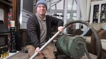 Chiêm ngưỡng những món đồ cổ hàng trăm năm vẫn chạy tốt