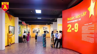 Những hiện vật, hình ảnh về “Ngày Độc lập 2-9”