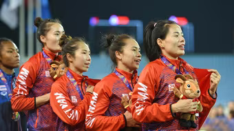 Những 'cô gái vàng' của điền kinh Việt Nam