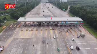 Tài khoản giao thông sẽ thanh toán các loại phí của phương tiện