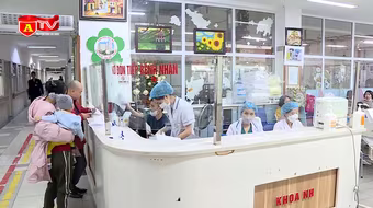 Nhiều tiện ích khi tích hợp bệnh án điện tử trên VneID