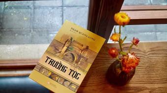 “Trưởng tộc” kể chuyện nông thôn Việt Nam 