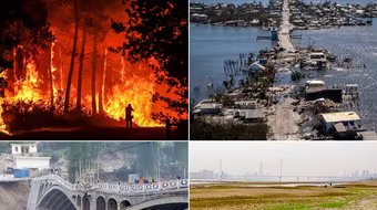 Lời cam kết hành động toàn cầu chống biến đổi khí hậu