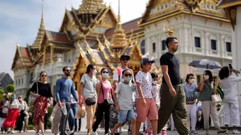 Thái Lan khẩn cấp hành động để giữ vững vị thế du lịch