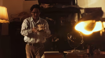 Sau “Mưa đỏ”, diễn viên Hứa Vĩ Văn tham gia bộ phim kinh dị Việt - Hàn