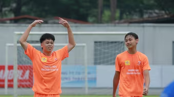 Top những đội thắng tuyệt đối ở vòng bảng 