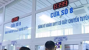 Tin Podcast ngày 23-11-2025: Cách xác định quyền lợi BHYT 5 năm liên tục được miễn 100% viện phí 