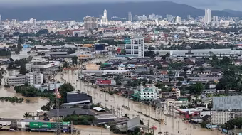 ASEAN cần tư duy xuyên khu vực để ứng phó hiệu quả với thiên tai 