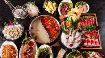 Lẩu - món ăn hấp dẫn, nóng sốt trong mùa đông 