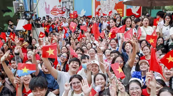 “Ngày hội Việt Nam hạnh phúc 2025” sẽ diễn ra tại phố đi bộ Hồ Gươm 