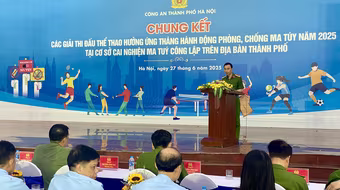 Sân chơi ý nghĩa, tiếp thêm quyết tâm “chiến thắng” trở về