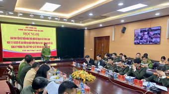 Nhìn nhận tồn tại, đẩy nhanh tiến độ làm sạch dữ liệu phương tiện