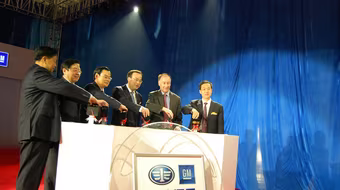 General Motors đạt mốc 2 triệu xe tại thị trường Trung Quốc chỉ trong 1 năm